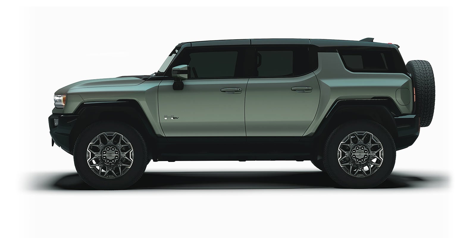 hummer ev pickup and hummer ev | Jerry Spady GMC in Hastings NE