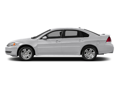 2016 Chevrolet Impala LT