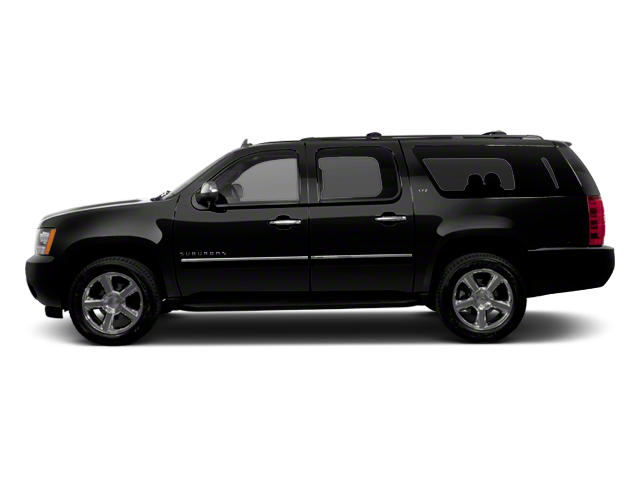 2013 Chevrolet Suburban LTZ