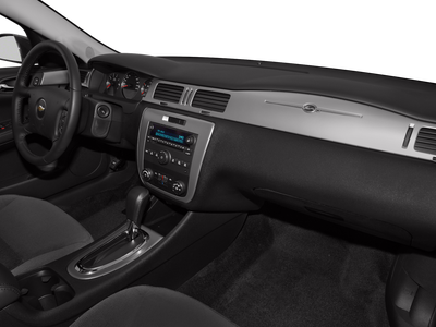 2016 Chevrolet Impala LT