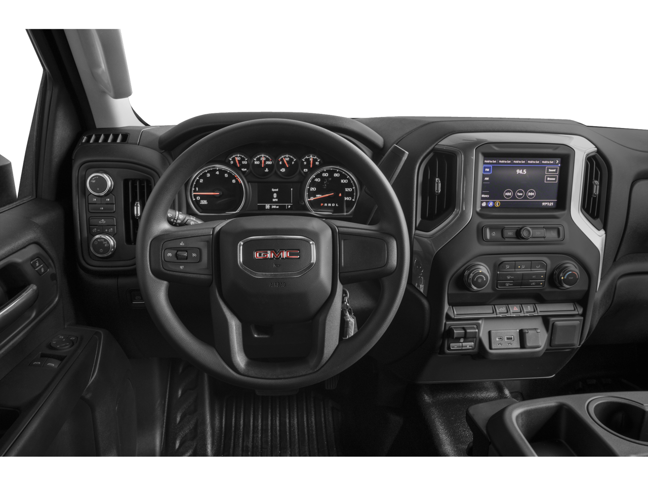 2020 GMC Sierra 2500 HD Base
