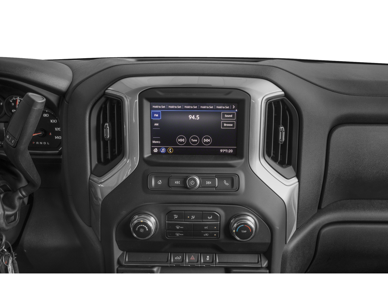 2020 GMC Sierra 2500 HD Base