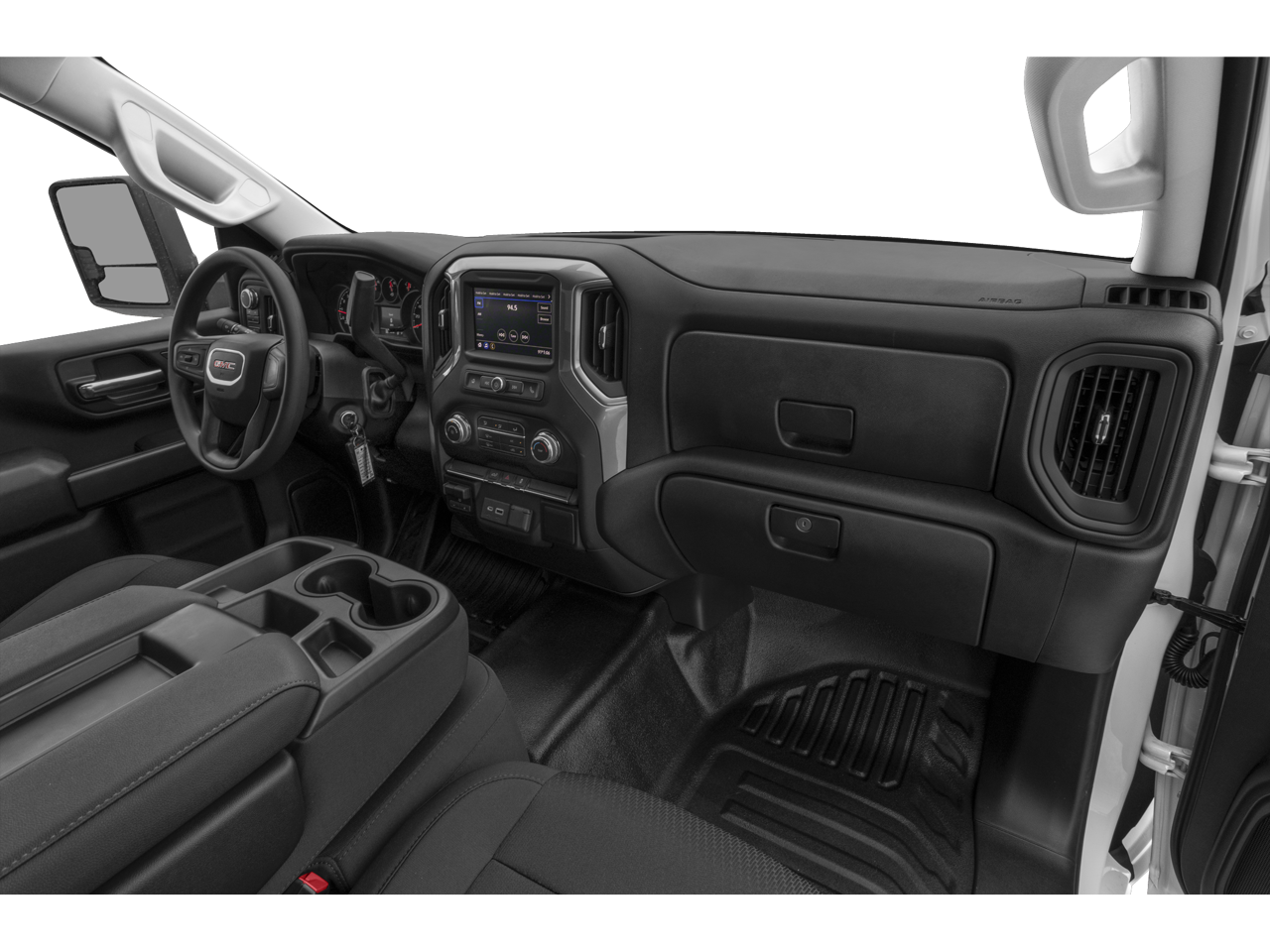 2020 GMC Sierra 2500 HD Base
