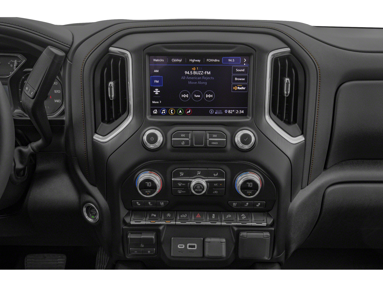 2022 GMC Sierra 1500 Limited AT4