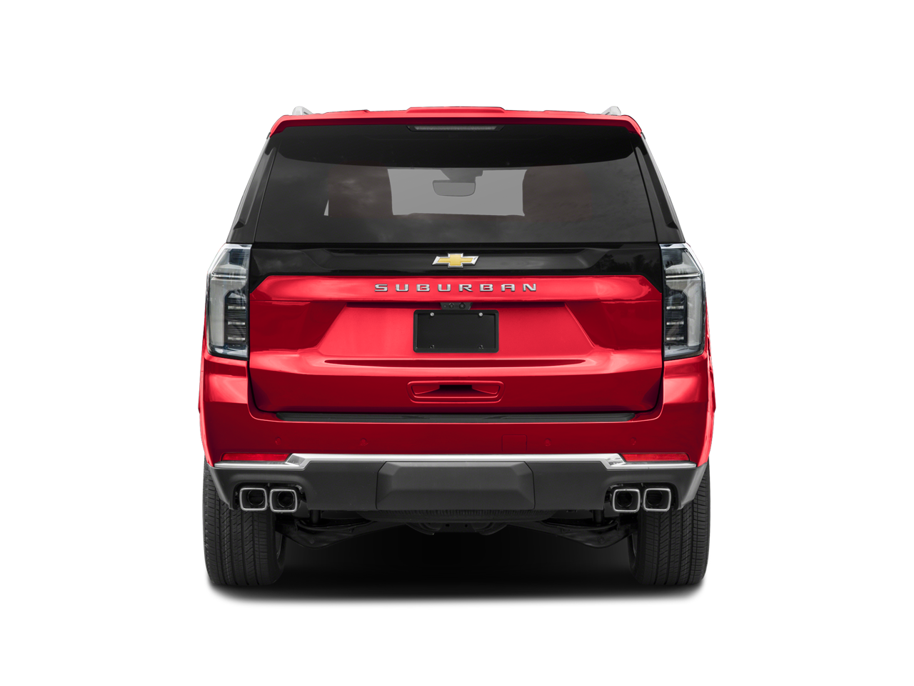 2025 Chevrolet Suburban High Country