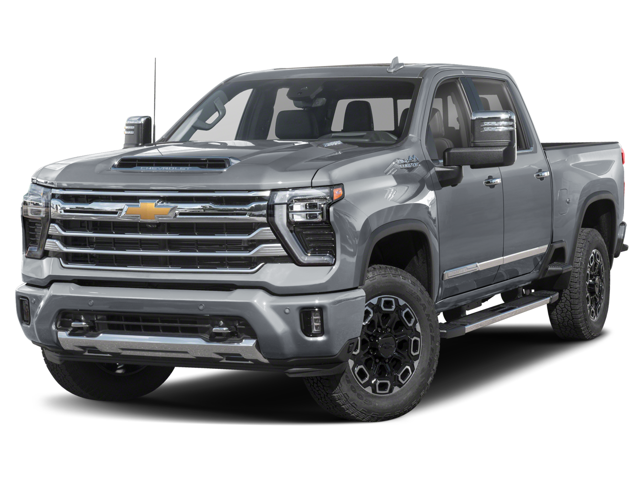 2025 Chevrolet Silverado 2500 HD High Country