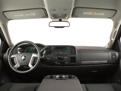 2011 Chevrolet Silverado 2500 HD LT