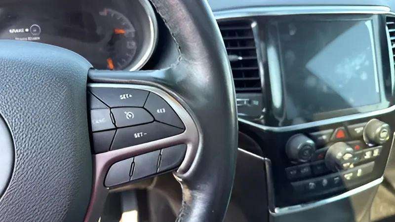 2022 Jeep Grand Cherokee WK Limited