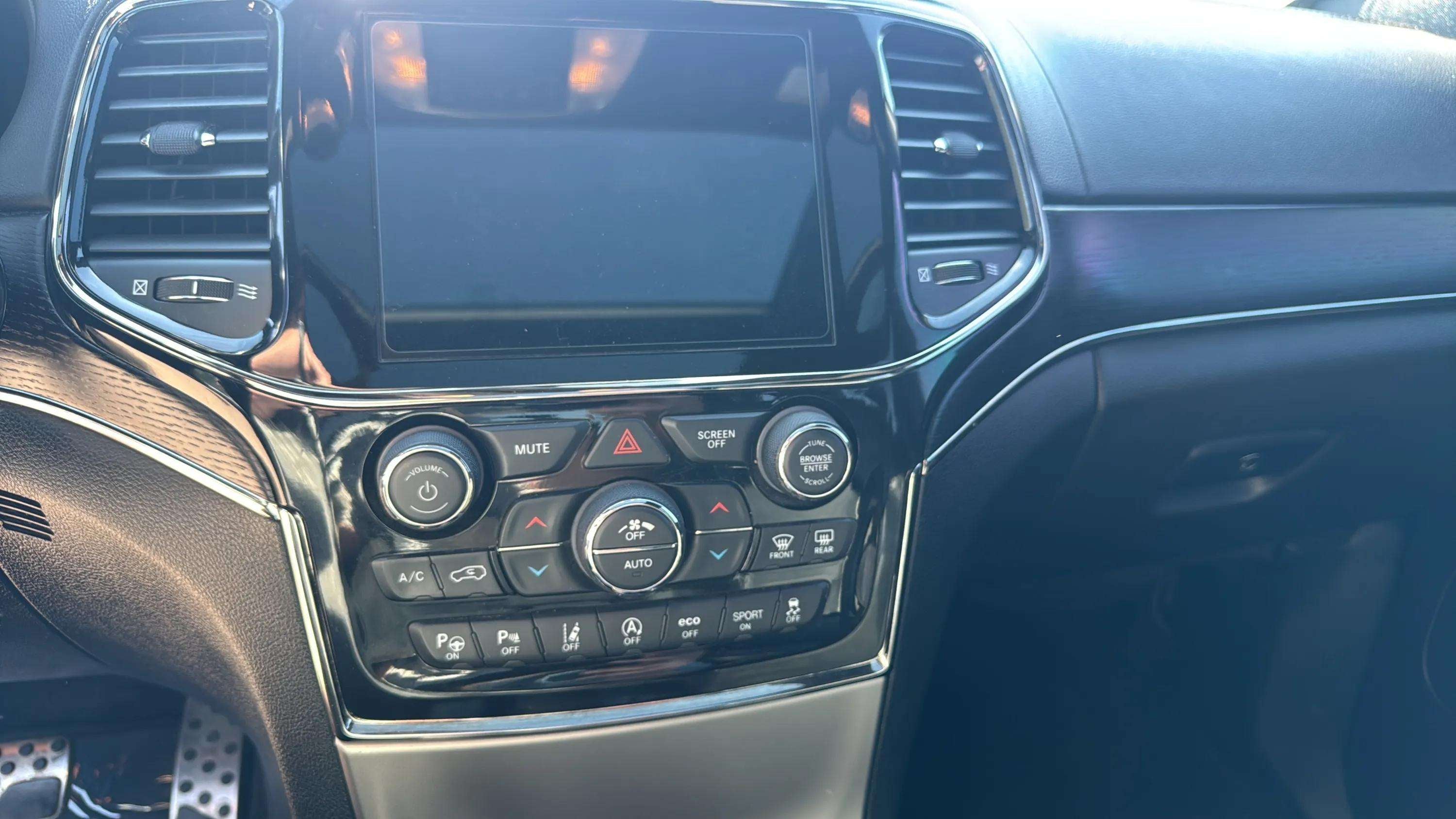 2021 Jeep Grand Cherokee High Altitude