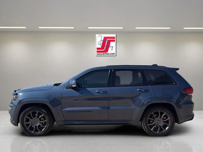 2021 Jeep Grand Cherokee High Altitude