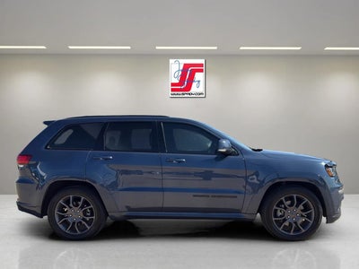 2021 Jeep Grand Cherokee High Altitude