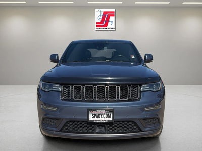 2021 Jeep Grand Cherokee High Altitude