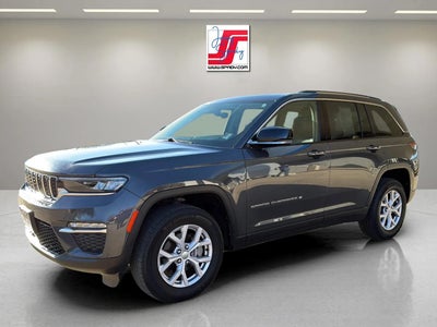 2022 Jeep Grand Cherokee Limited