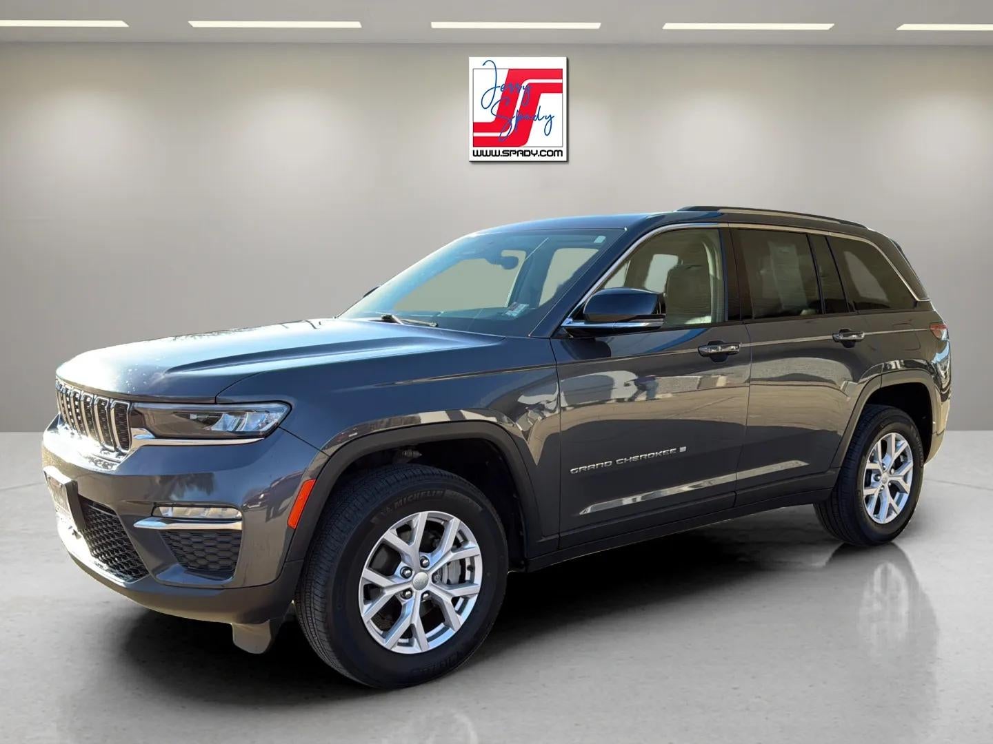2022 Jeep Grand Cherokee Limited