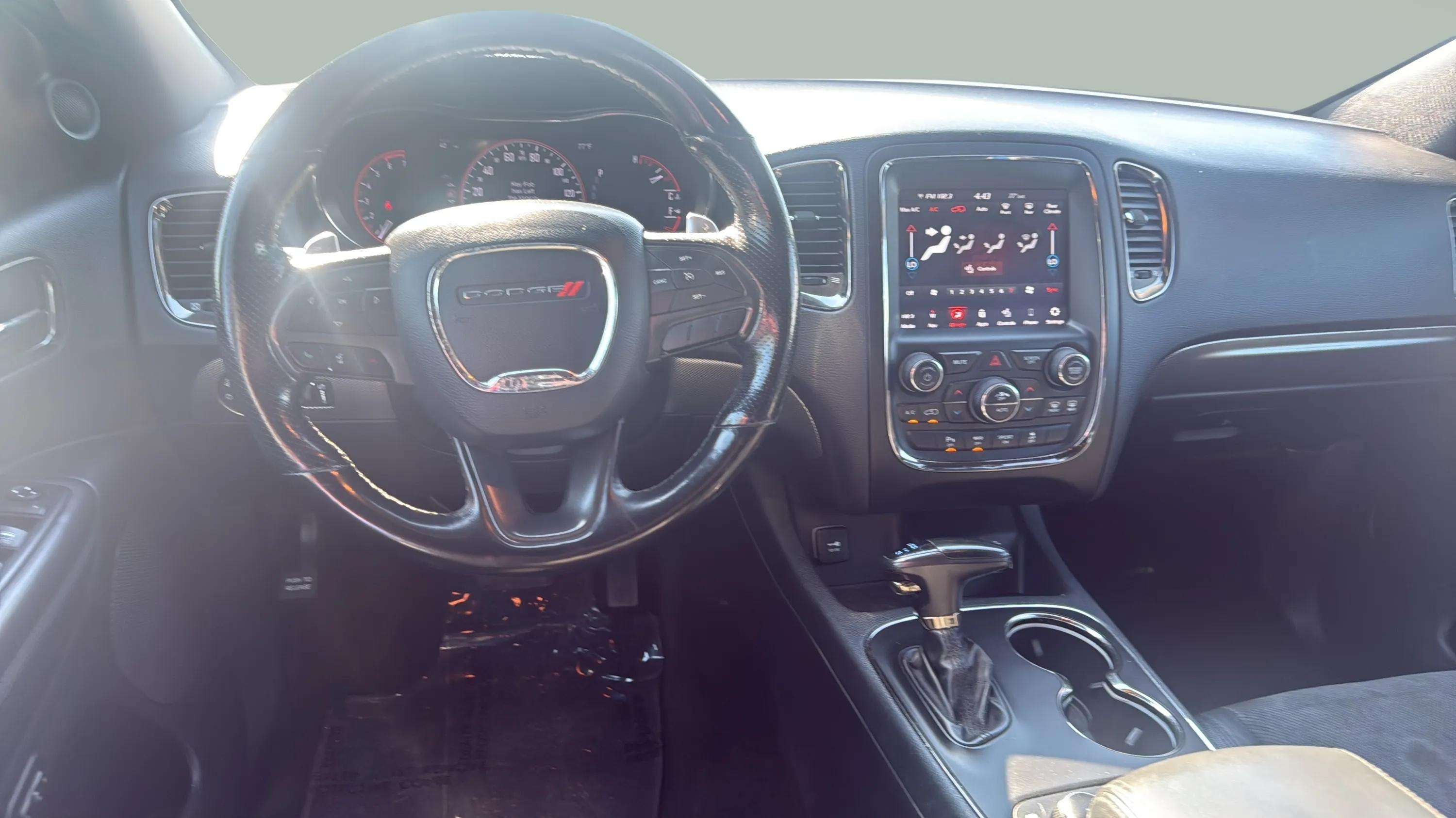 2020 Dodge Durango R/T