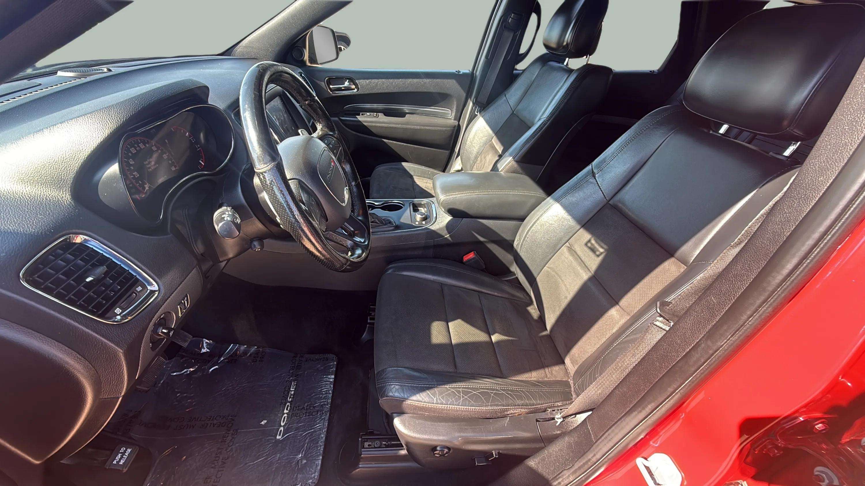2020 Dodge Durango R/T