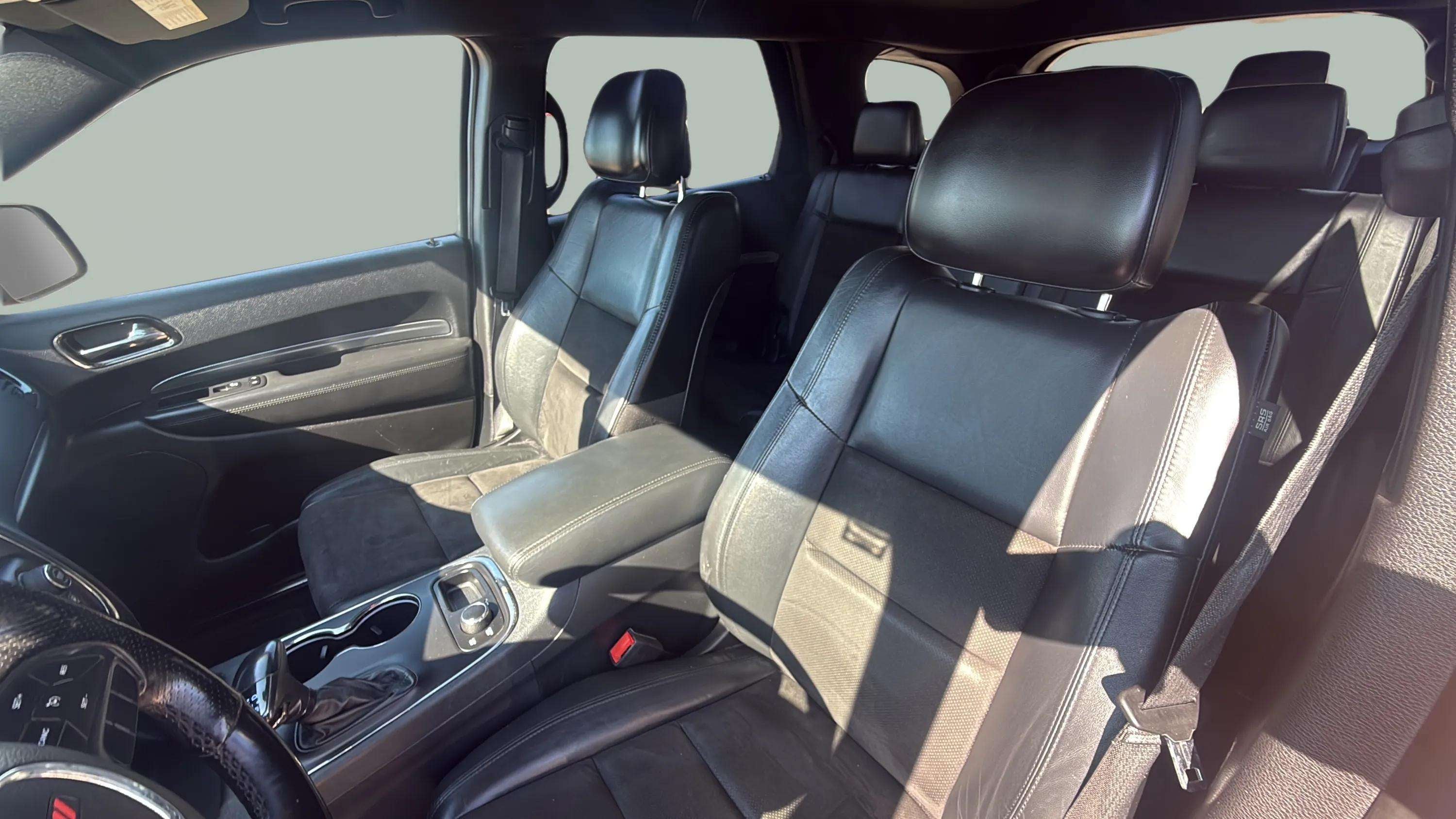 2020 Dodge Durango R/T