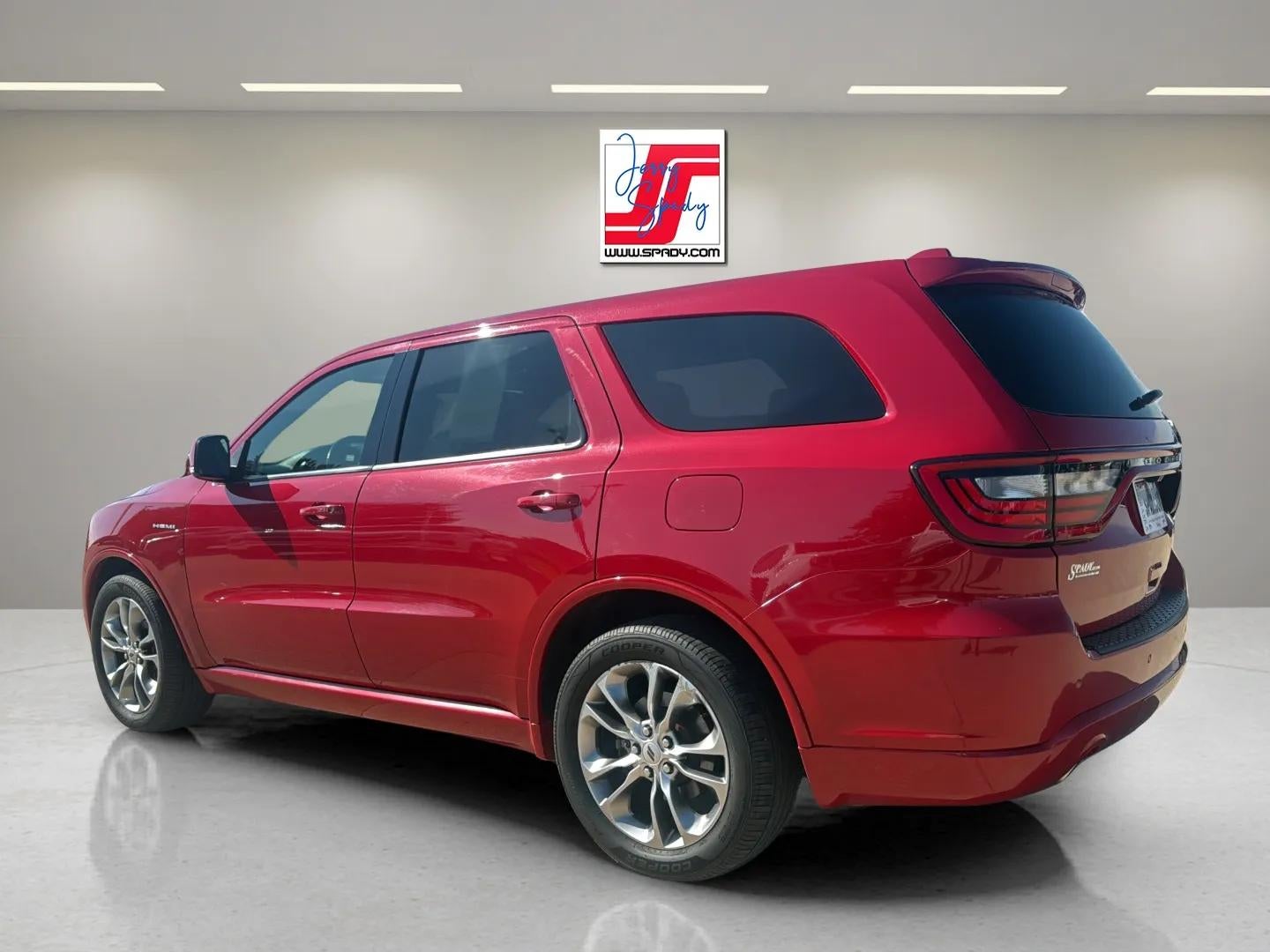 2020 Dodge Durango R/T