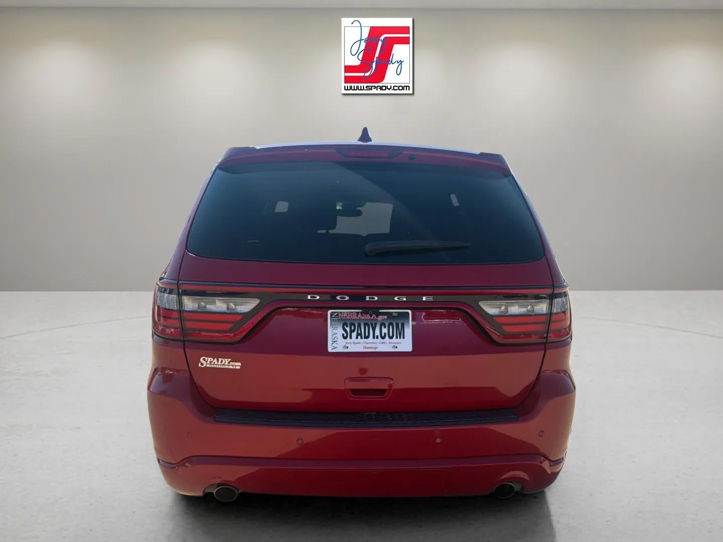 2020 Dodge Durango R/T