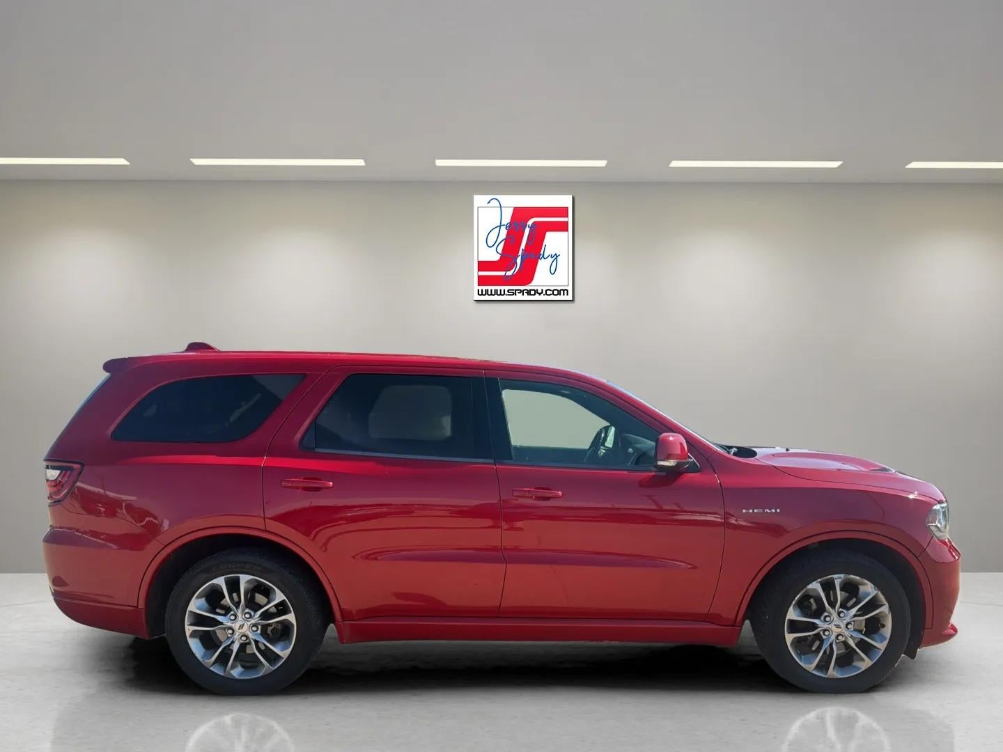 2020 Dodge Durango R/T