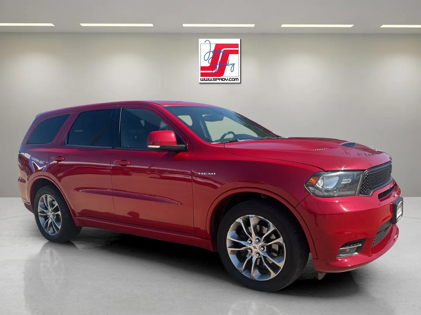 2020 Dodge Durango R/T