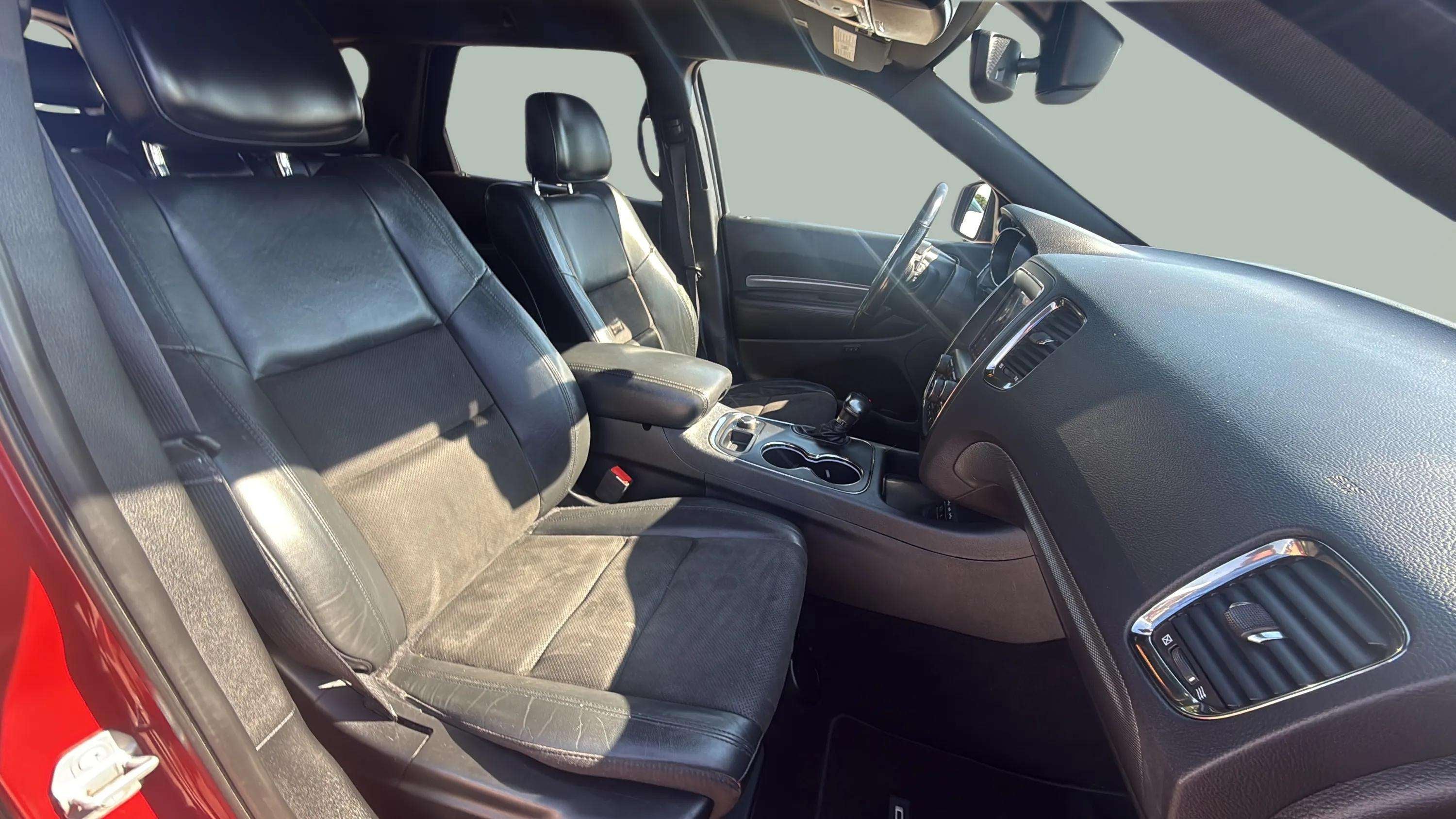 2020 Dodge Durango R/T