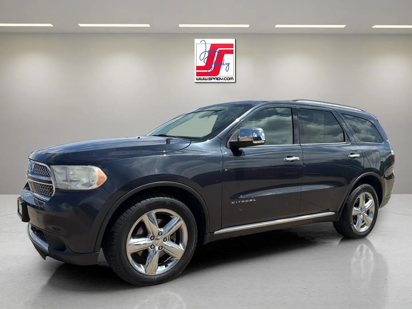 2012 Dodge Durango Citadel