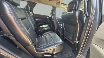 2012 Dodge Durango Citadel