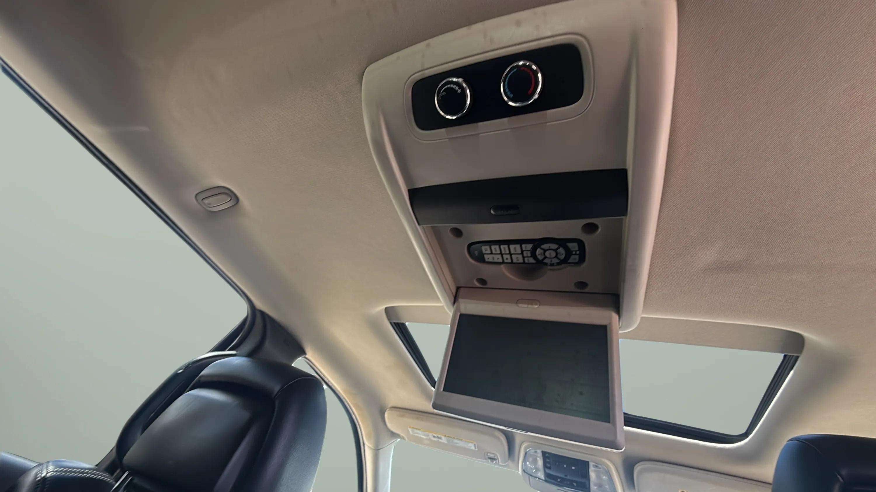 2012 Dodge Durango Citadel