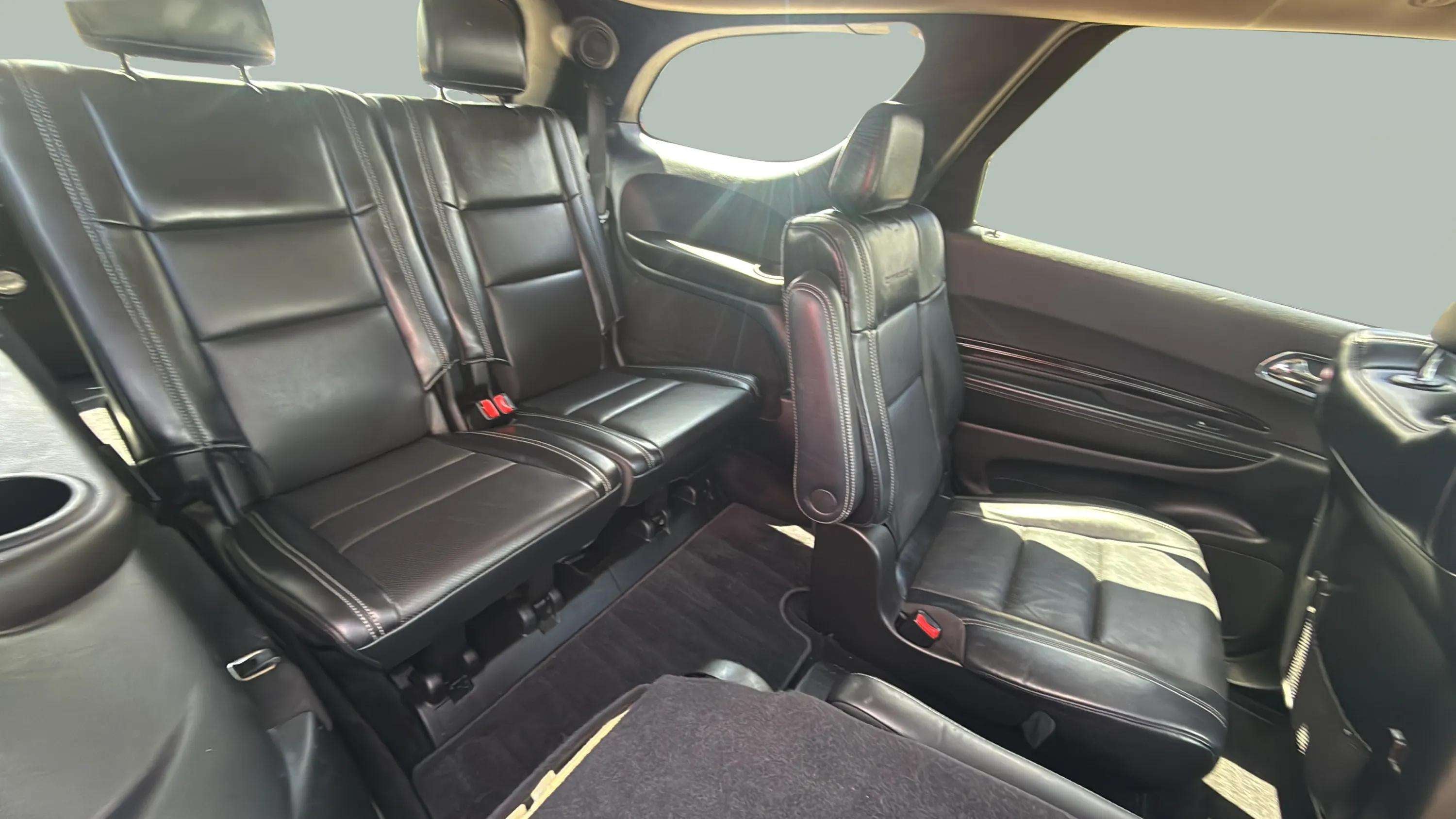 2012 Dodge Durango Citadel
