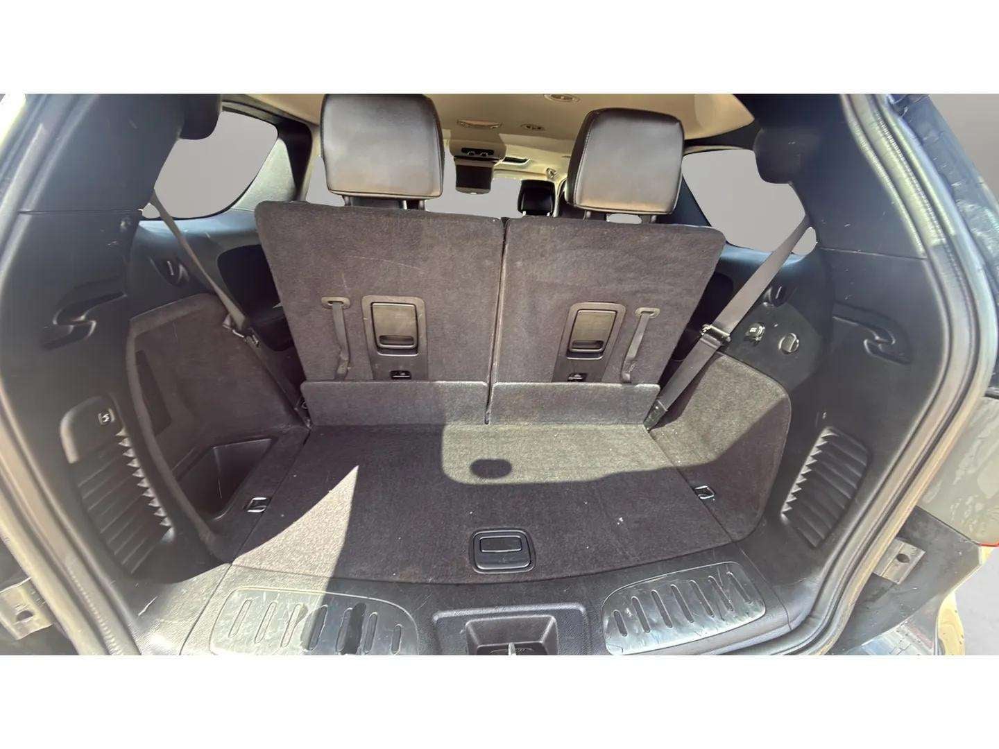 2012 Dodge Durango Citadel