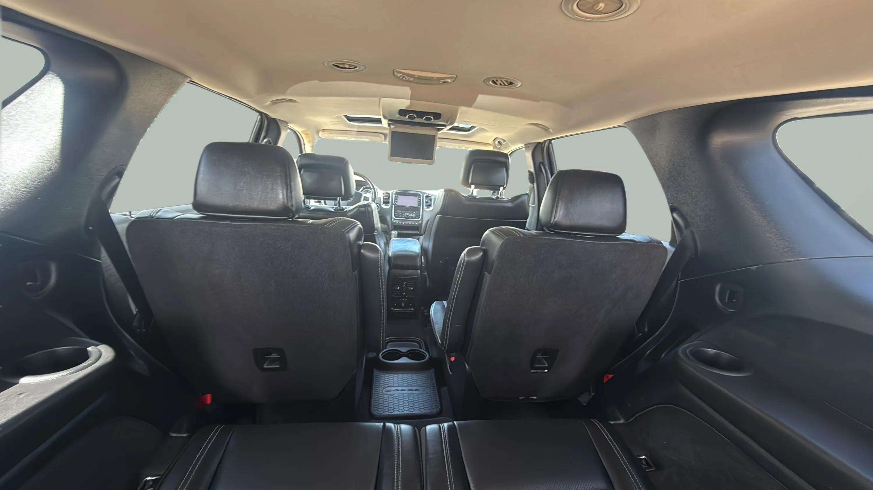 2012 Dodge Durango Citadel