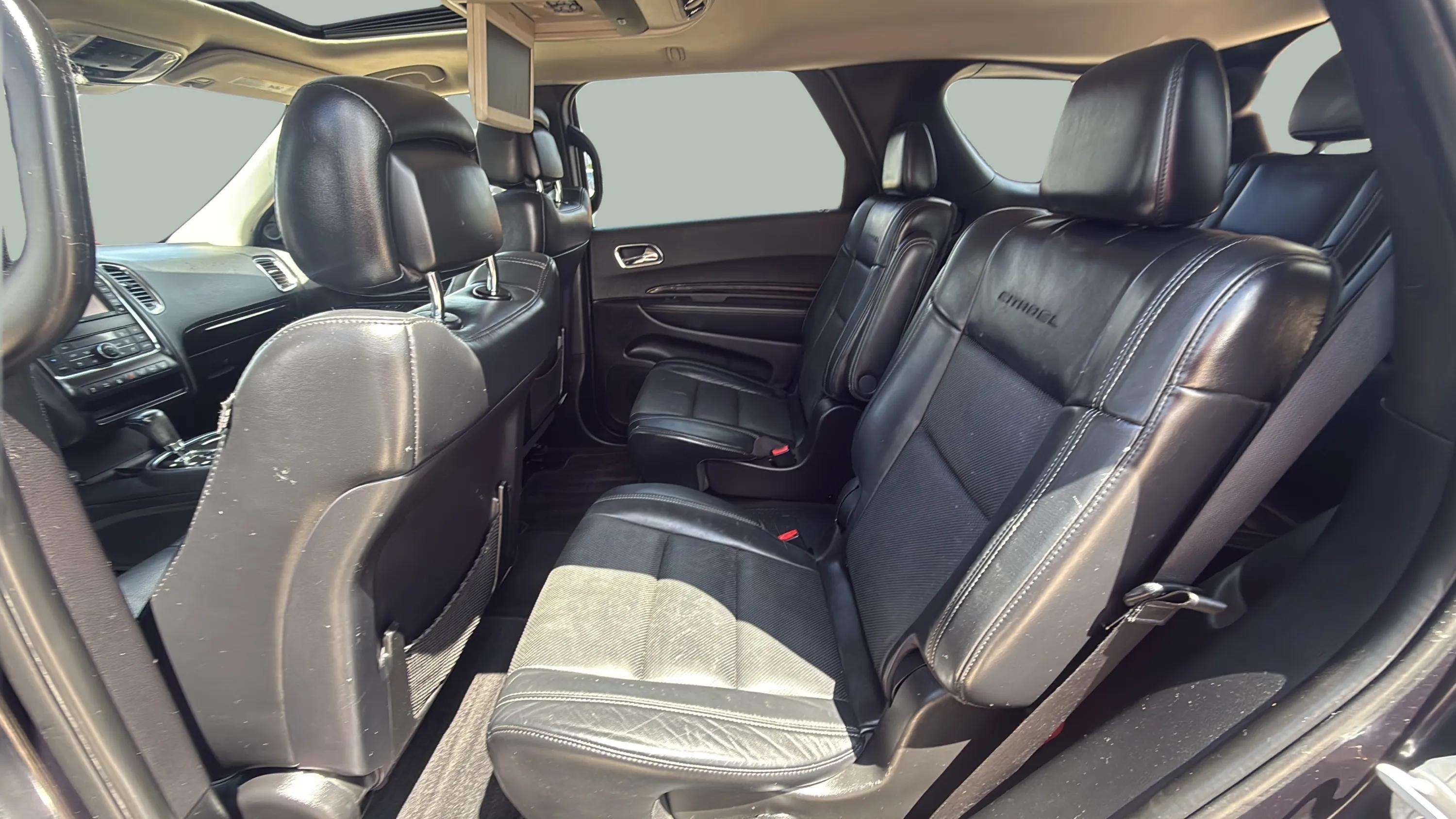 2012 Dodge Durango Citadel