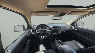 2012 Dodge Durango Citadel