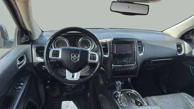 2012 Dodge Durango Citadel