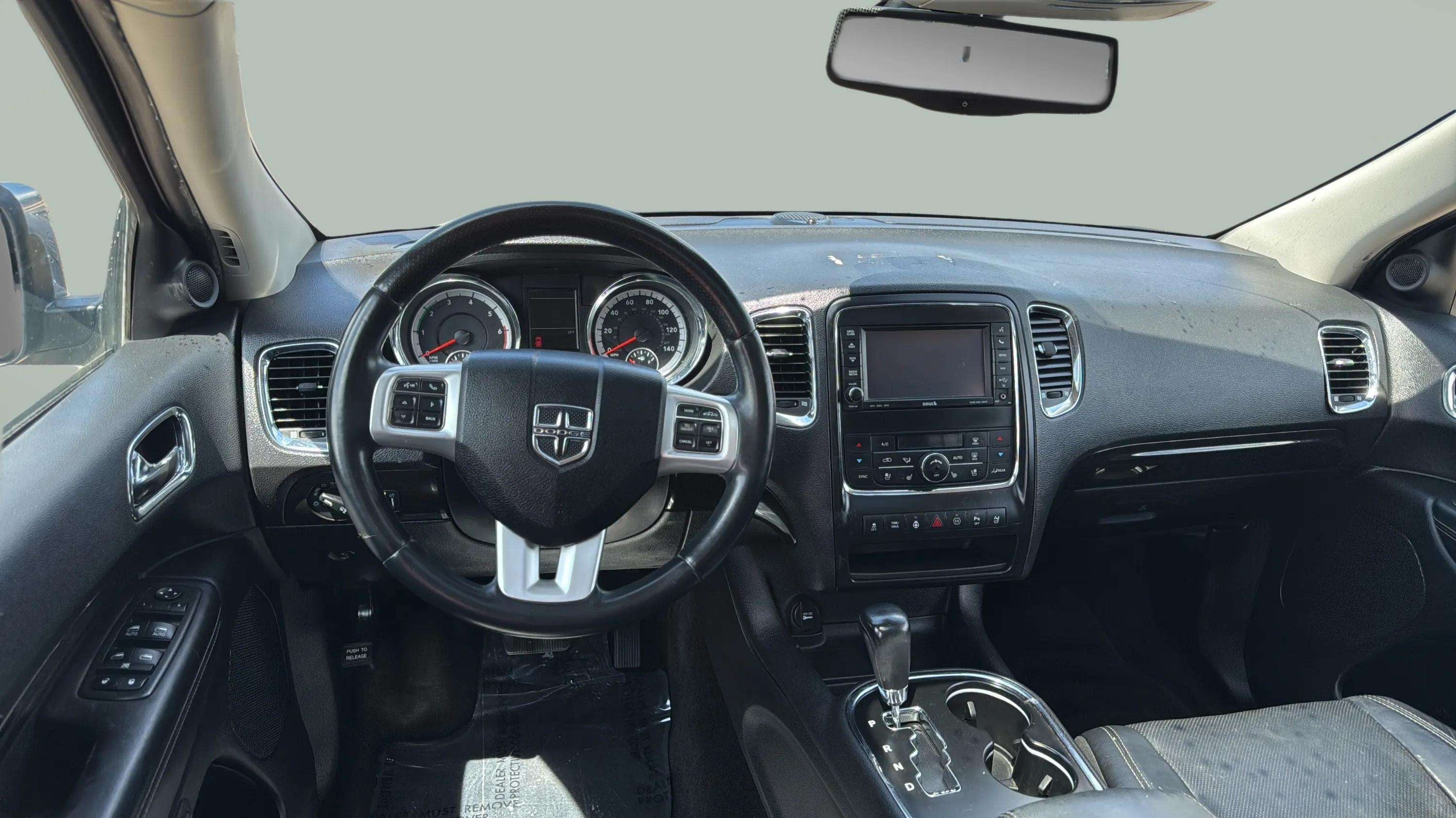 2012 Dodge Durango Citadel