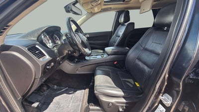 2012 Dodge Durango Citadel