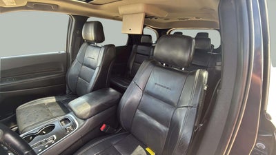2012 Dodge Durango Citadel