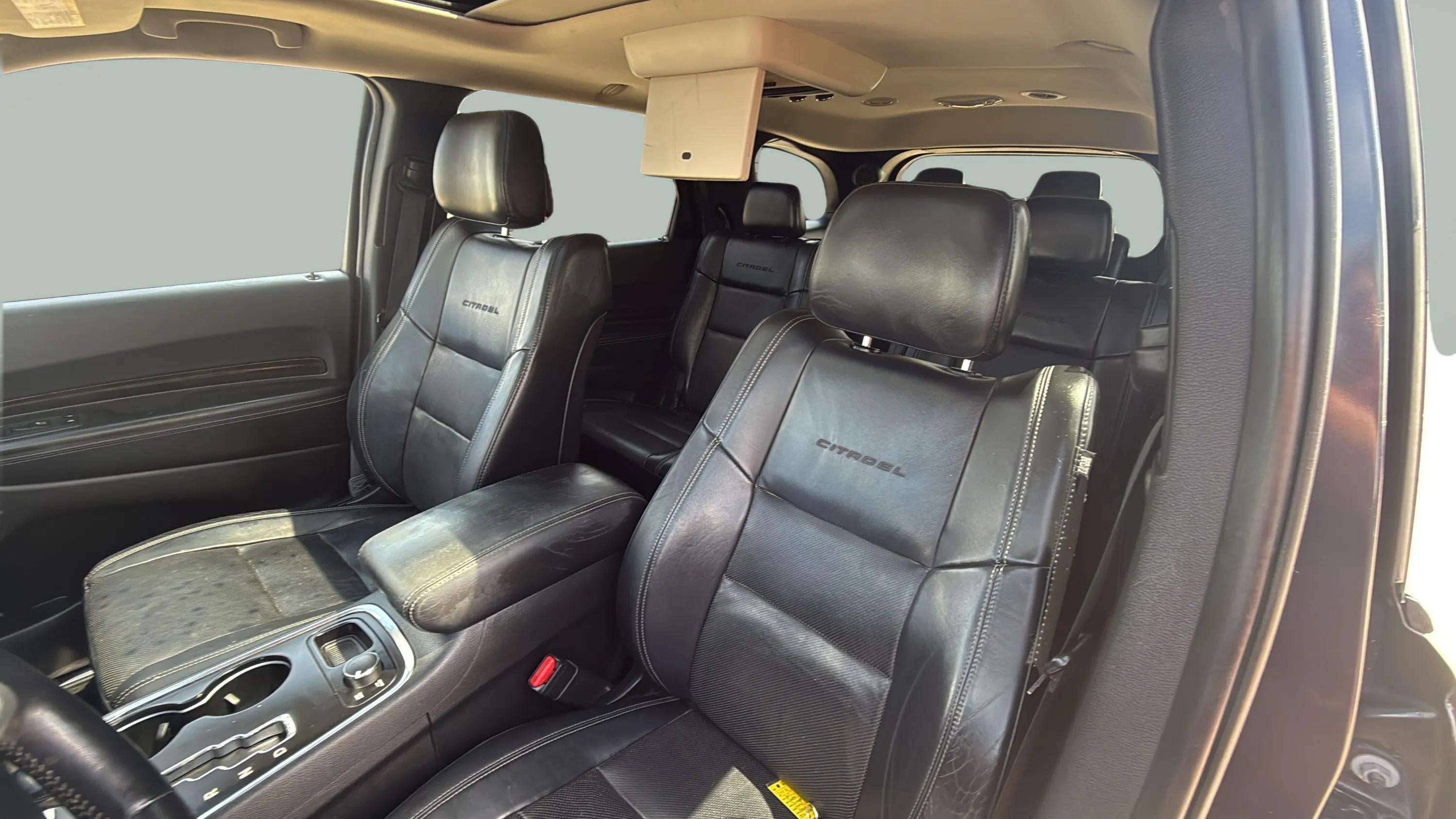 2012 Dodge Durango Citadel
