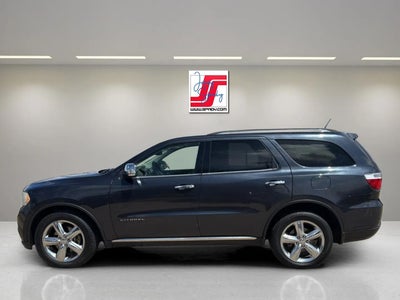 2012 Dodge Durango Citadel