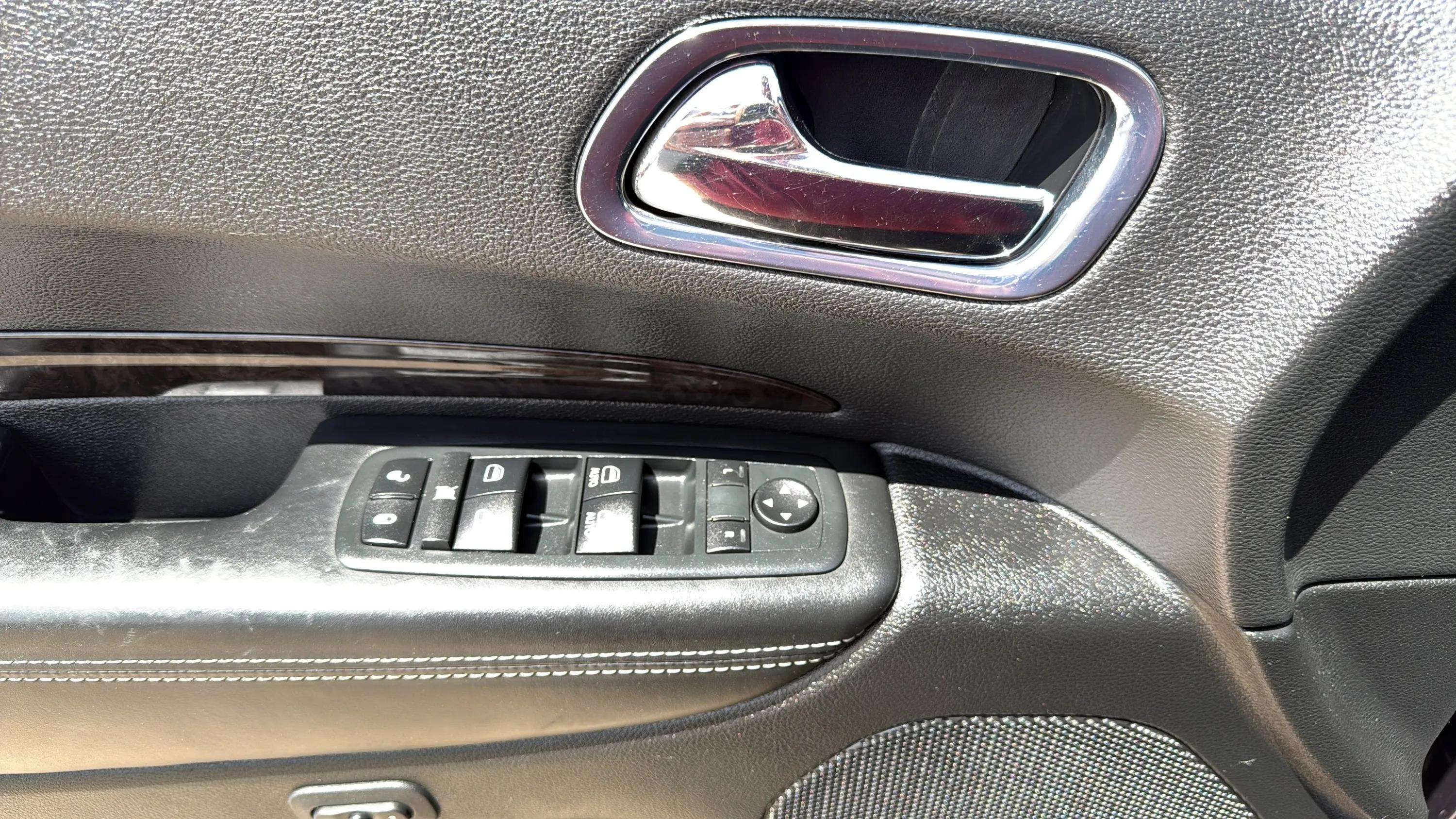 2012 Dodge Durango Citadel