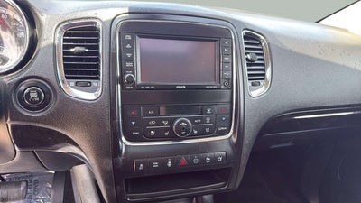 2012 Dodge Durango Citadel