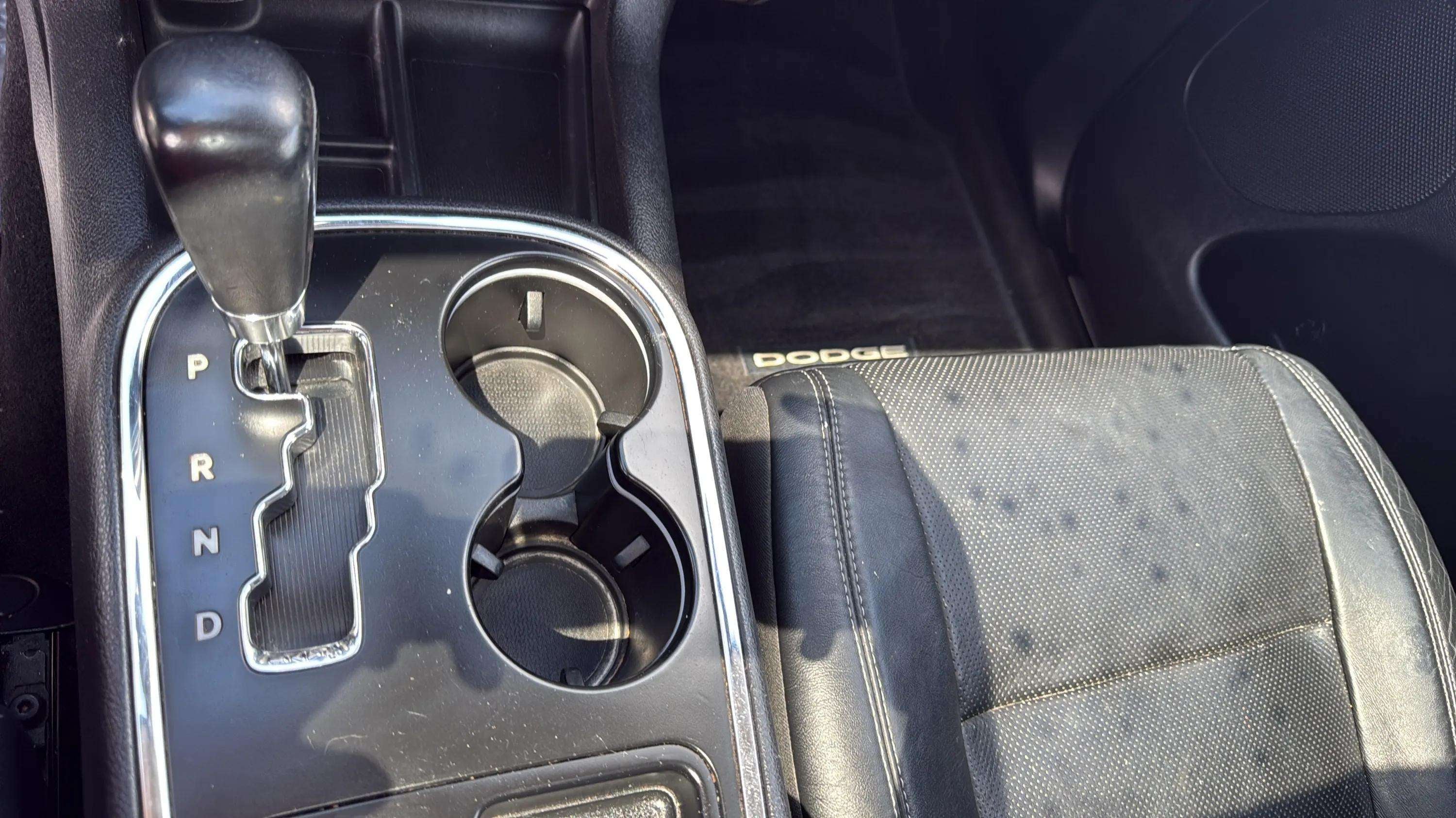 2012 Dodge Durango Citadel