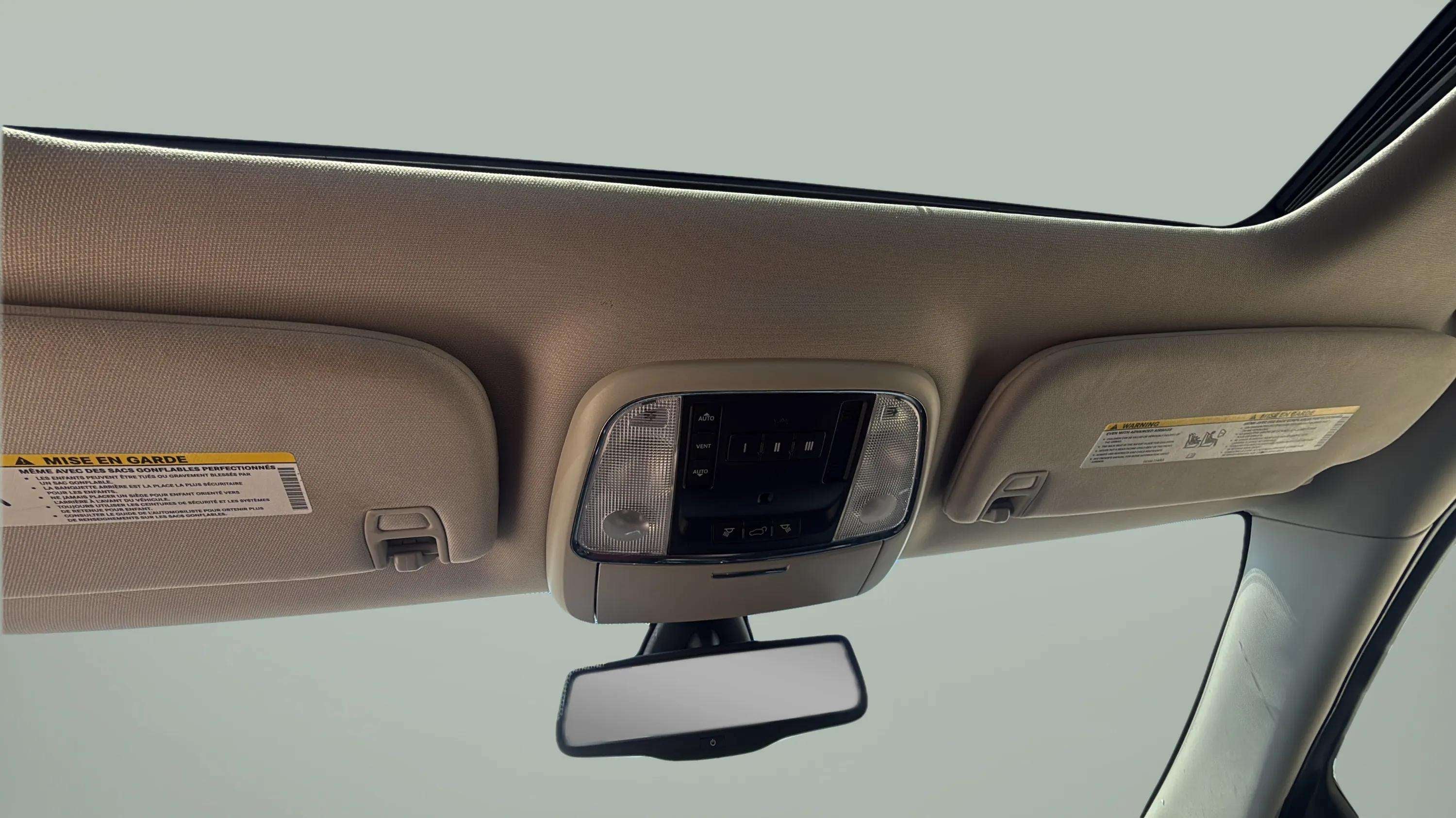 2012 Dodge Durango Citadel