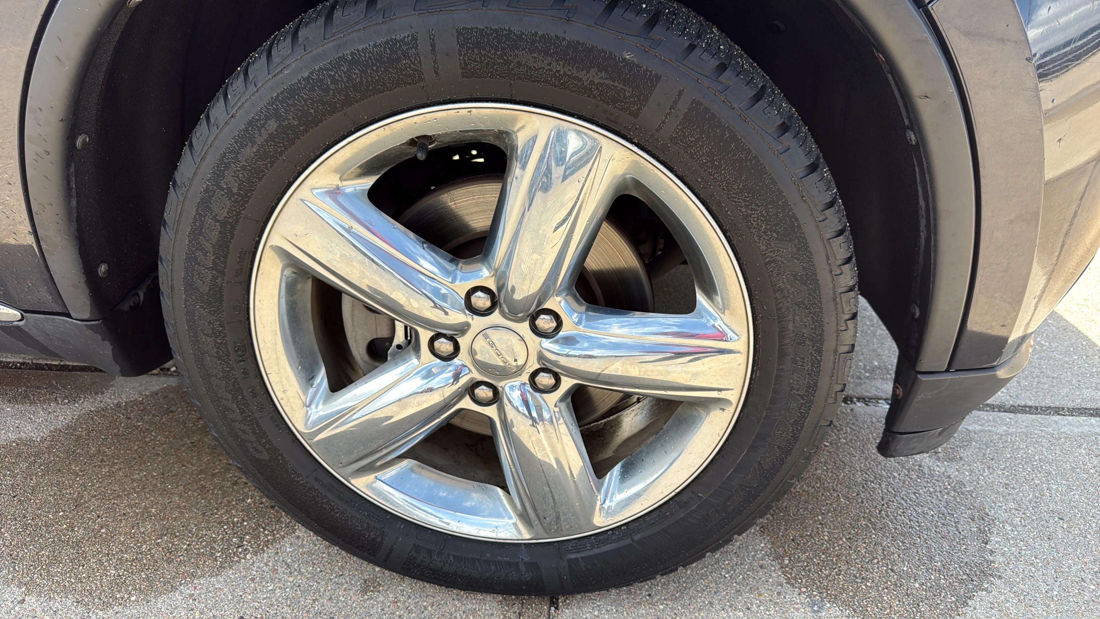 2012 Dodge Durango Citadel