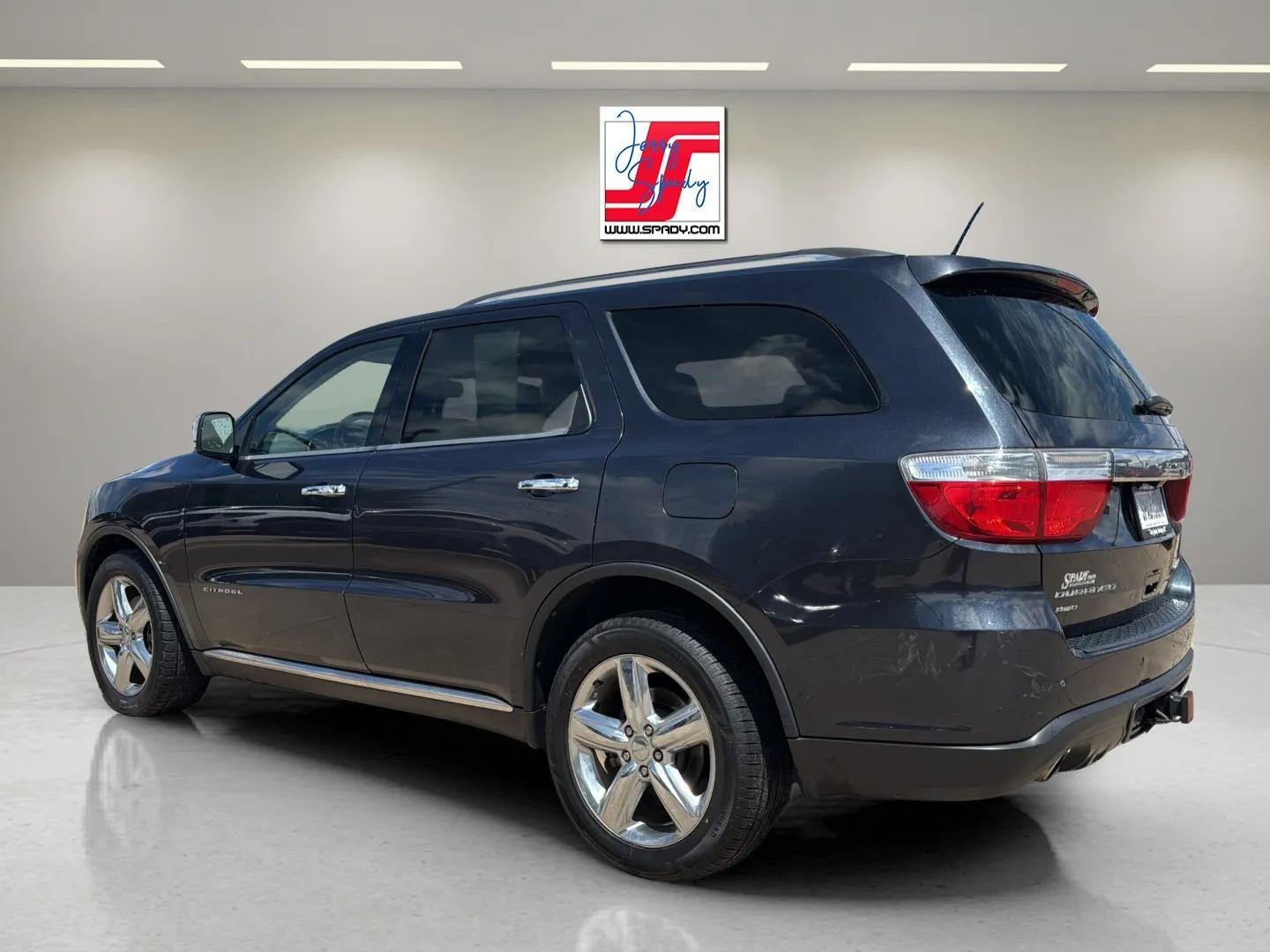 2012 Dodge Durango Citadel
