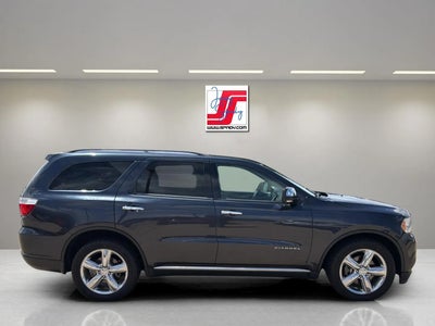 2012 Dodge Durango Citadel