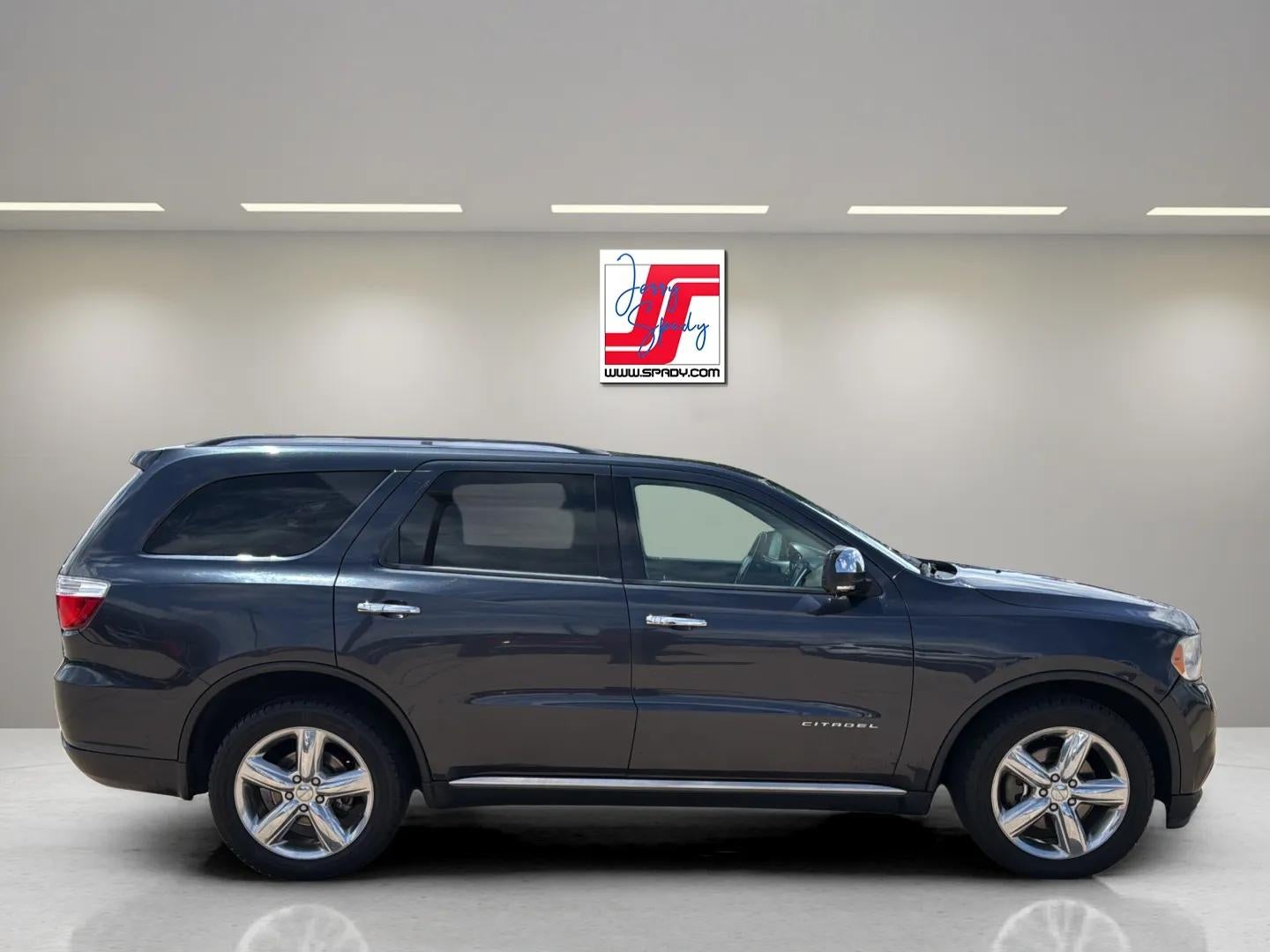 2012 Dodge Durango Citadel