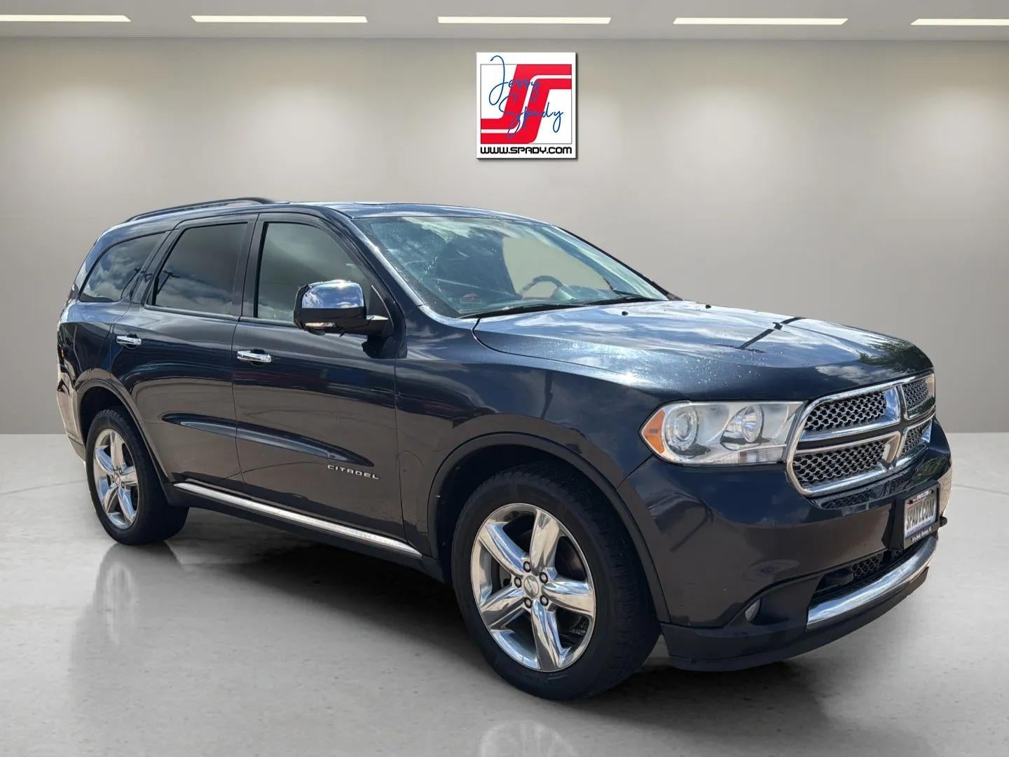 2012 Dodge Durango Citadel