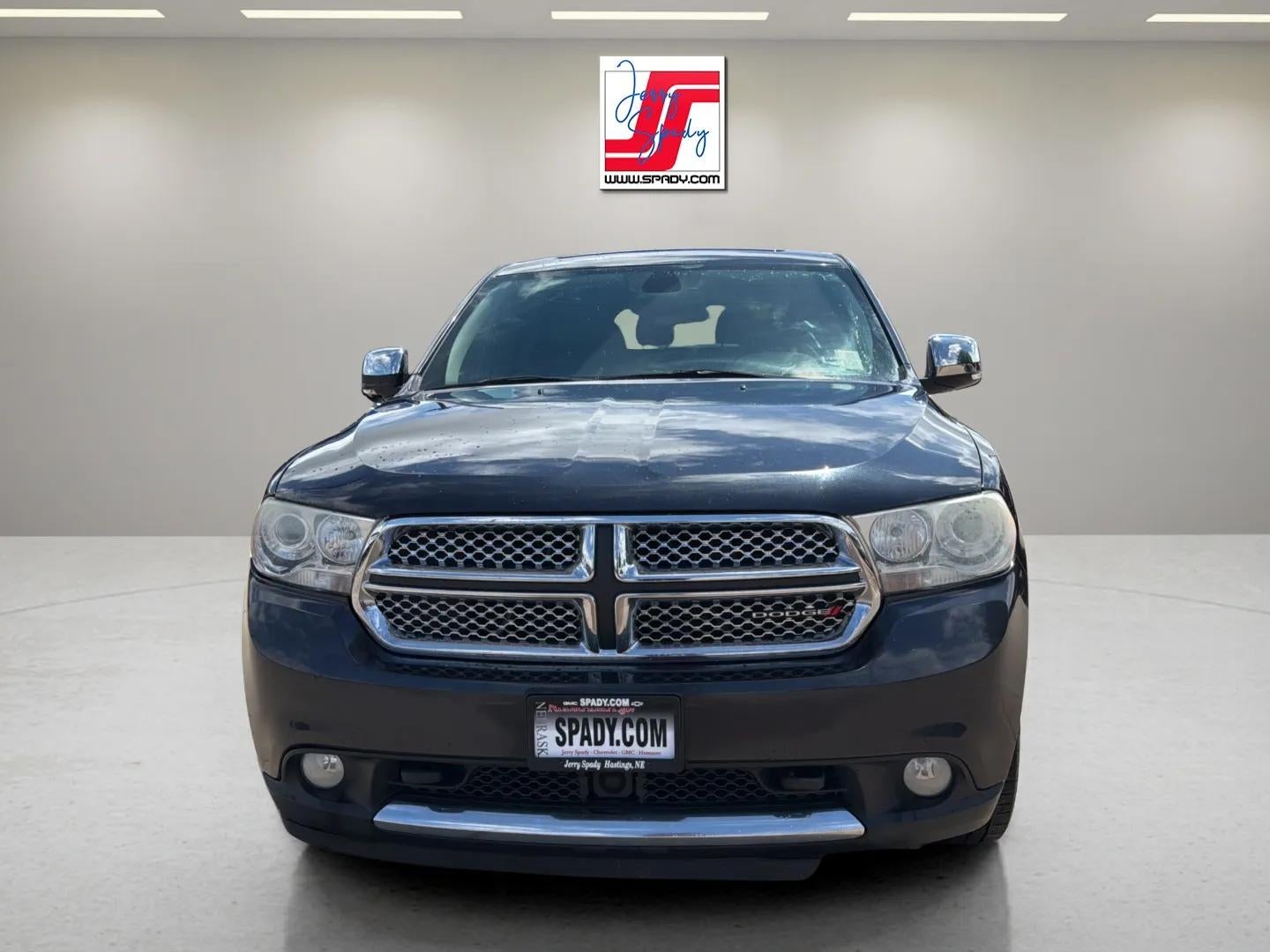 2012 Dodge Durango Citadel